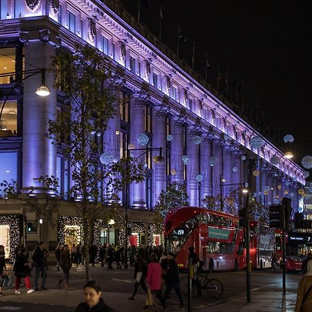 Mayfair 2 Beds Flat Near Bond Street, Opposite Selfridges On Oxford Street London Exterior foto